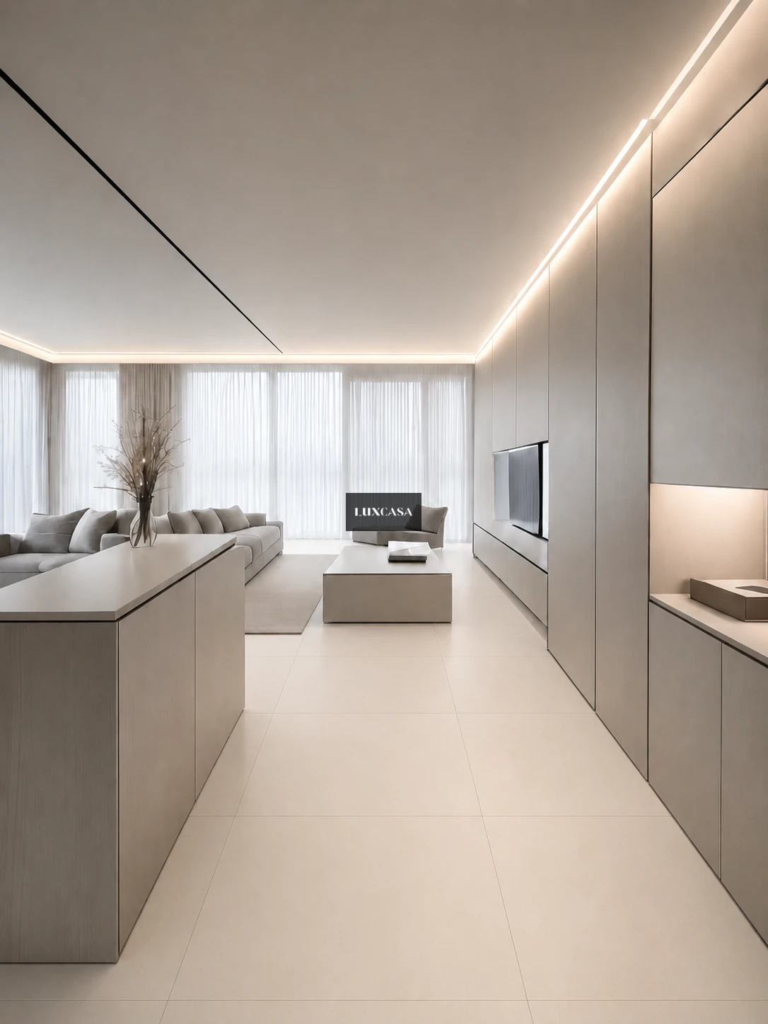 Gạch lát nền 1000×1000 100LU1419