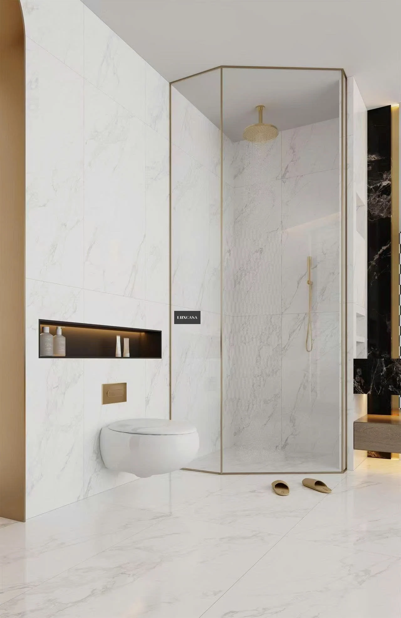 Gạch men mờ ốp wc 60×120 612LU612T168