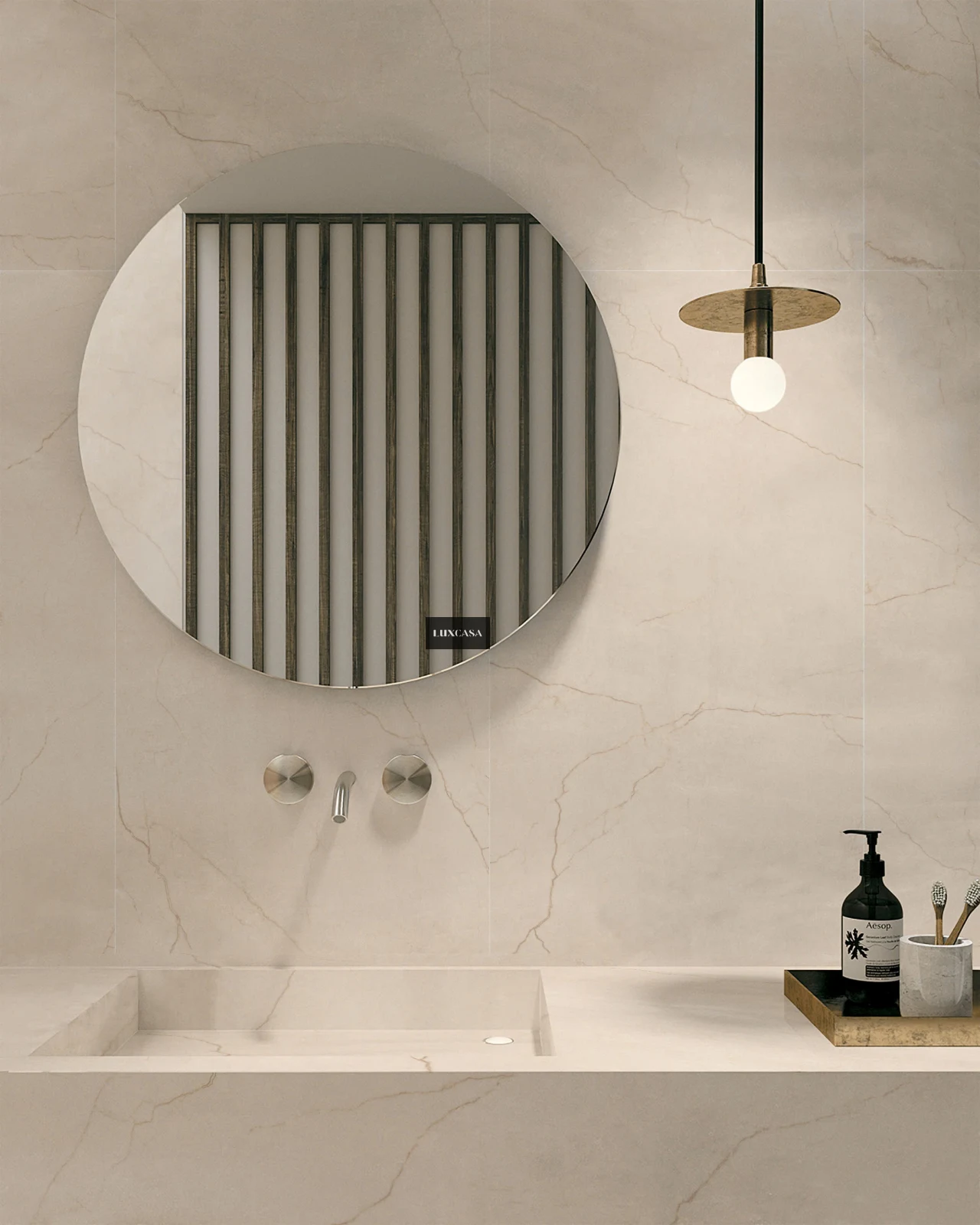 Gạch ốp lát mờ matt 60×120 612LUS00