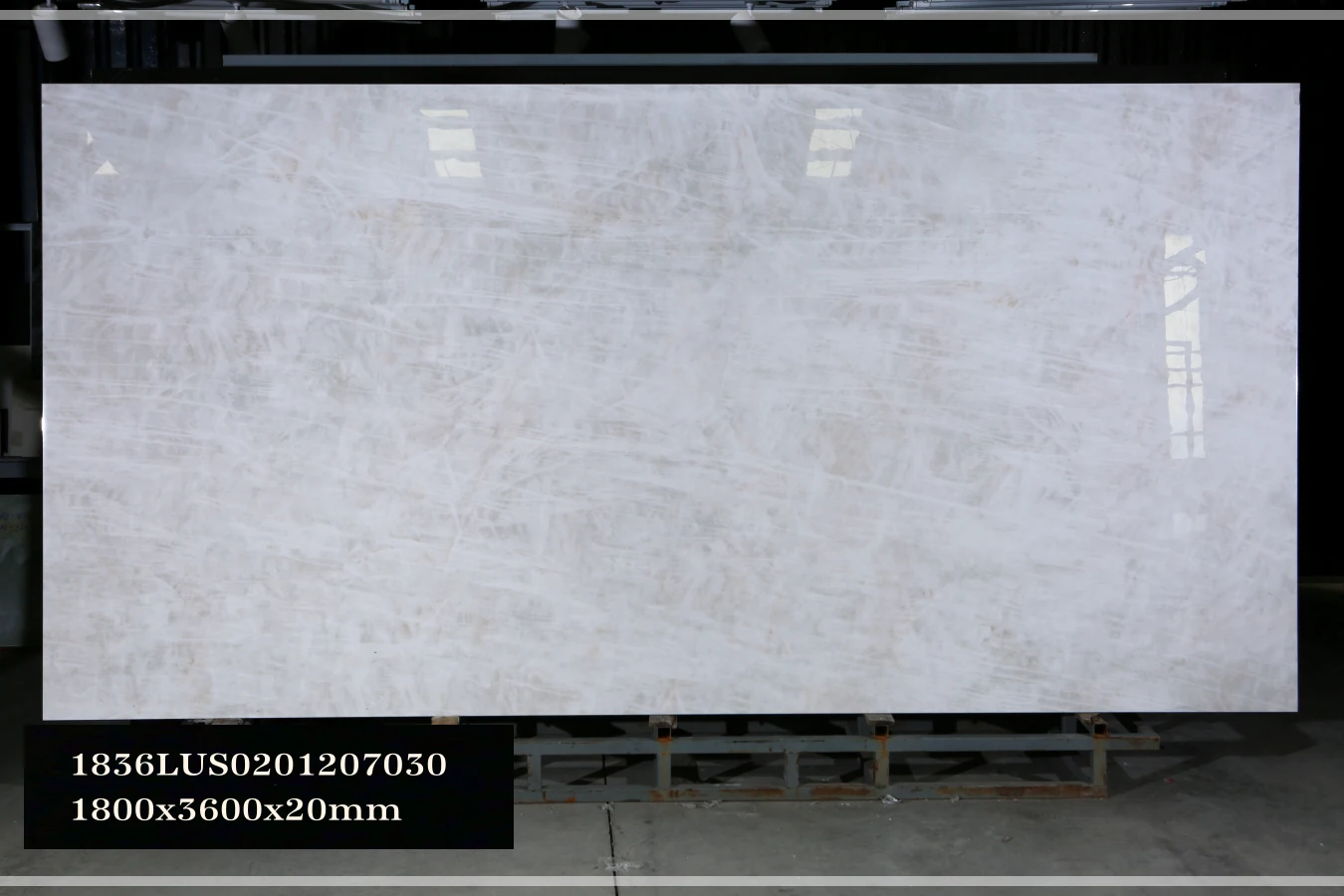 Mẫu 4 Đá nung kết 1836LUS0201207030