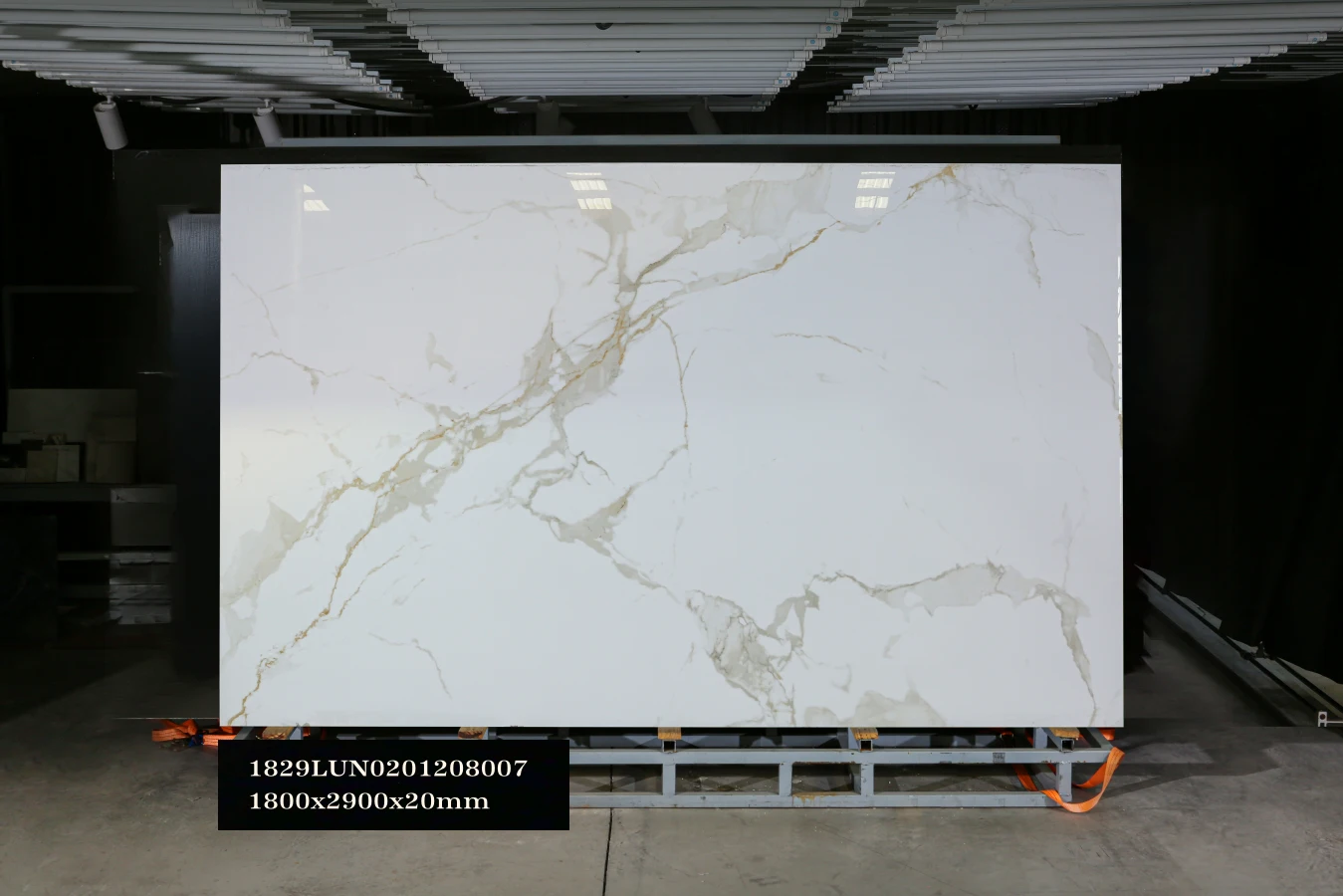 Đá nung kết Calacatta Ivory