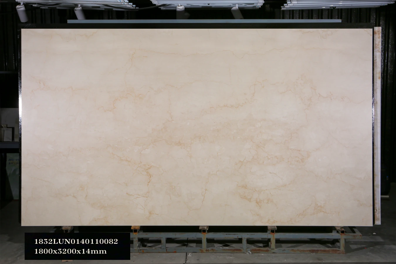 Đá nung kết Cremo Italia 1800x3200