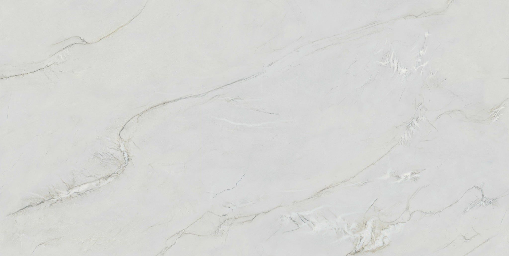 Đá nung kết Mont Blanc White 1800x3600