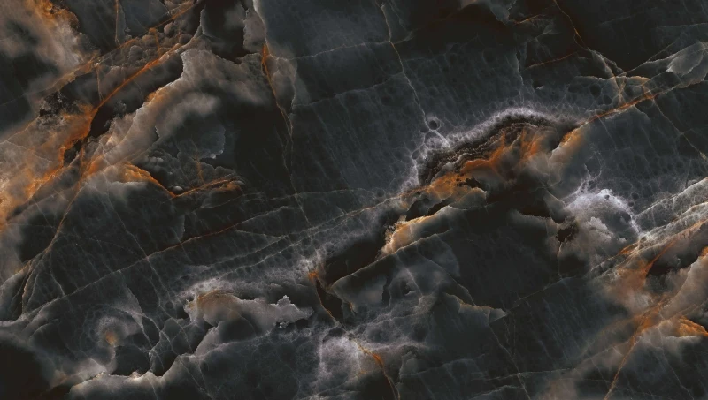Texture đá nung kết Onice Obsidian