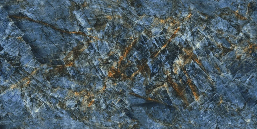 Texture đá nung kết xanh Labrradorite Deluxe