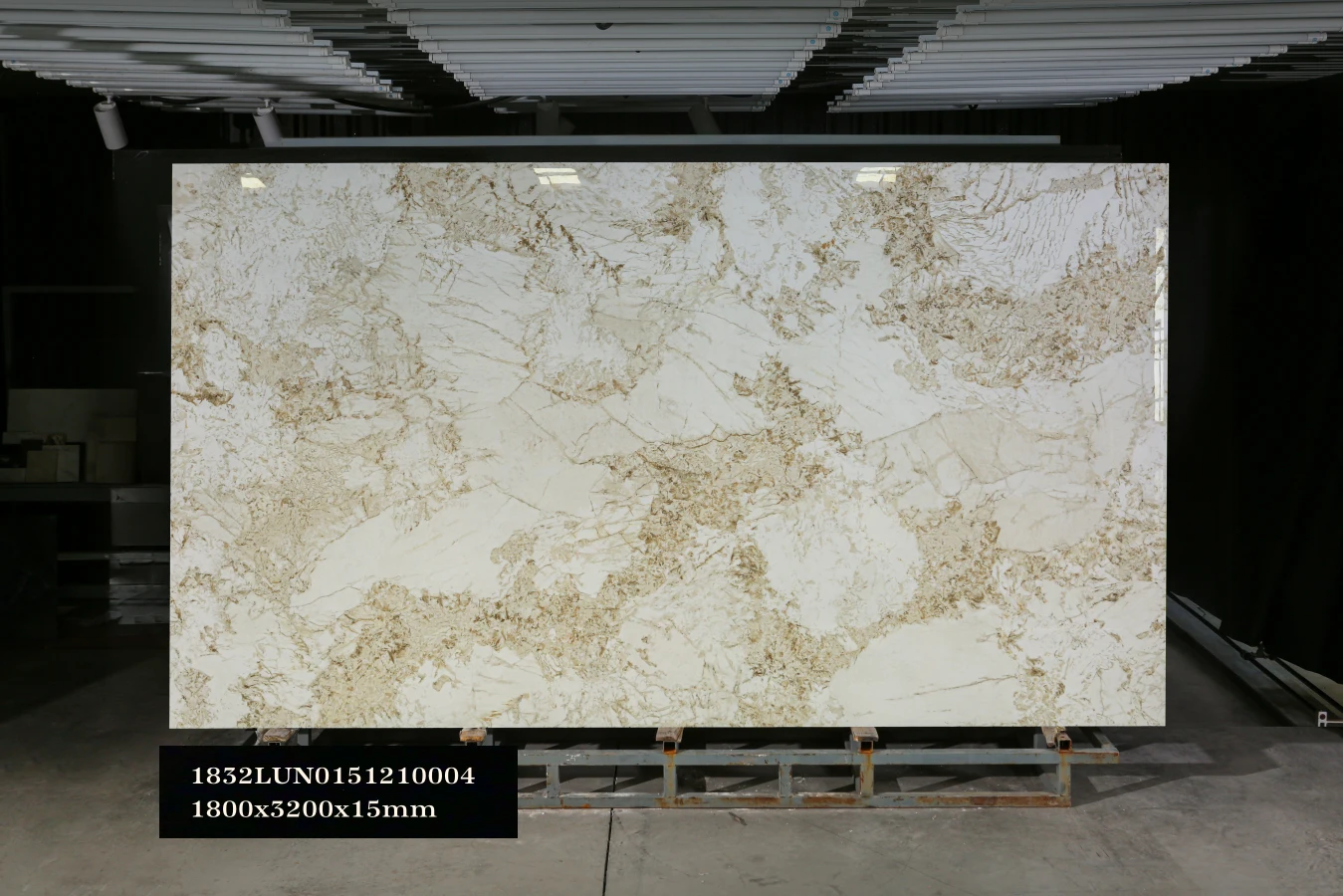 Đá nung kết Patagonia Ivory