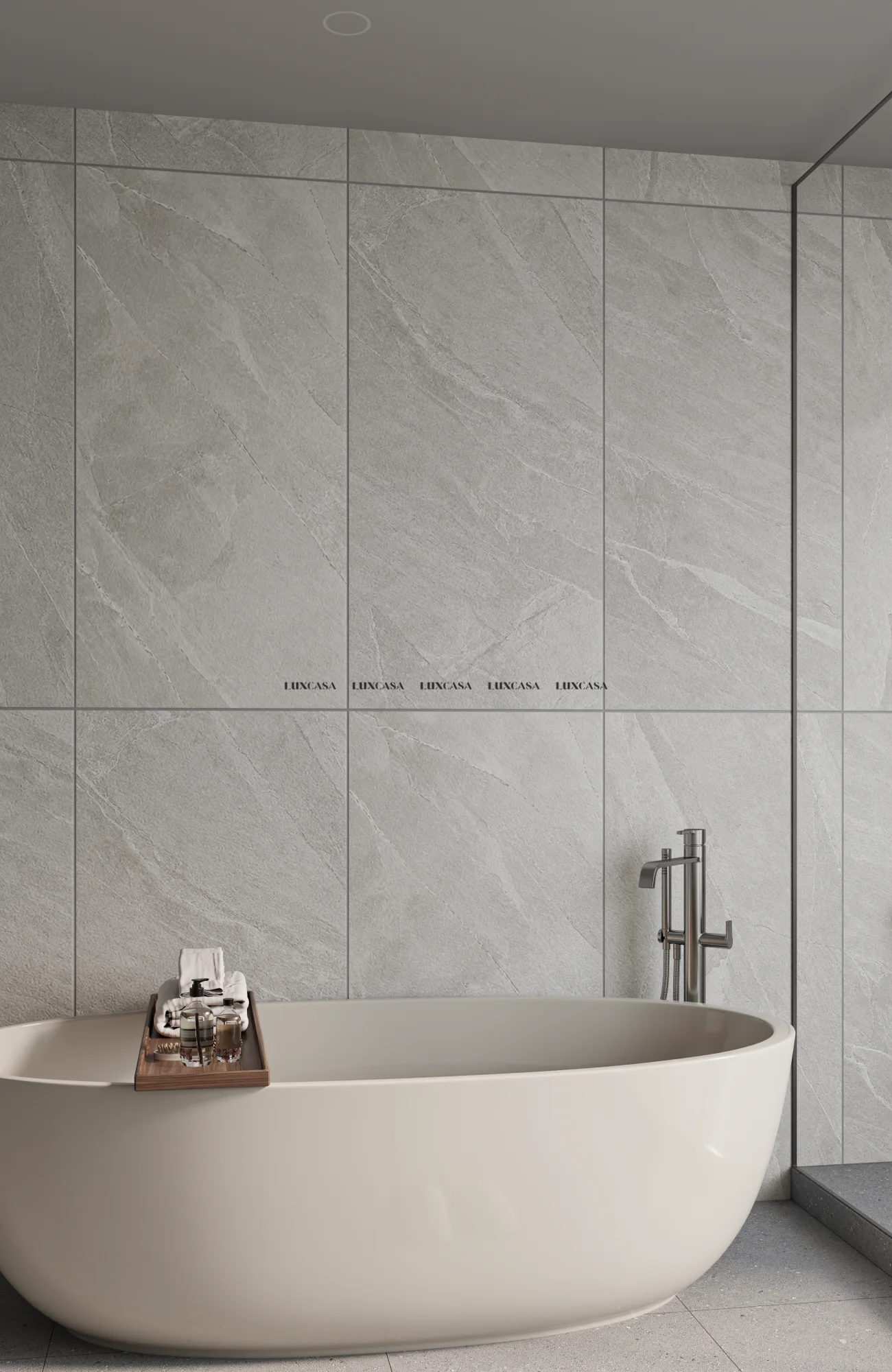Gạch nhà tắm matt 60x120 612LUD12019