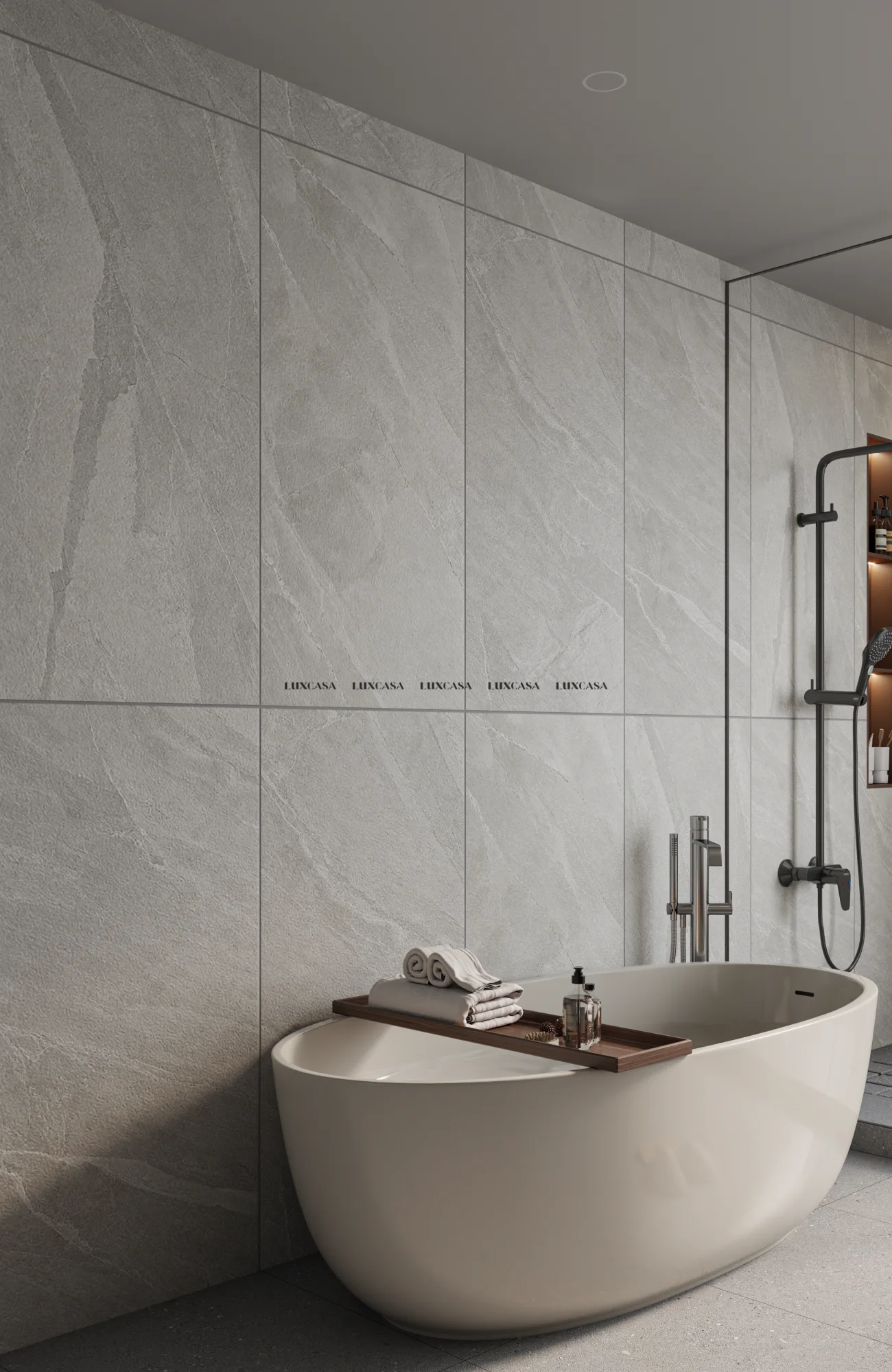 Gạch nhà tắm matt 60x120 612LUD12019
