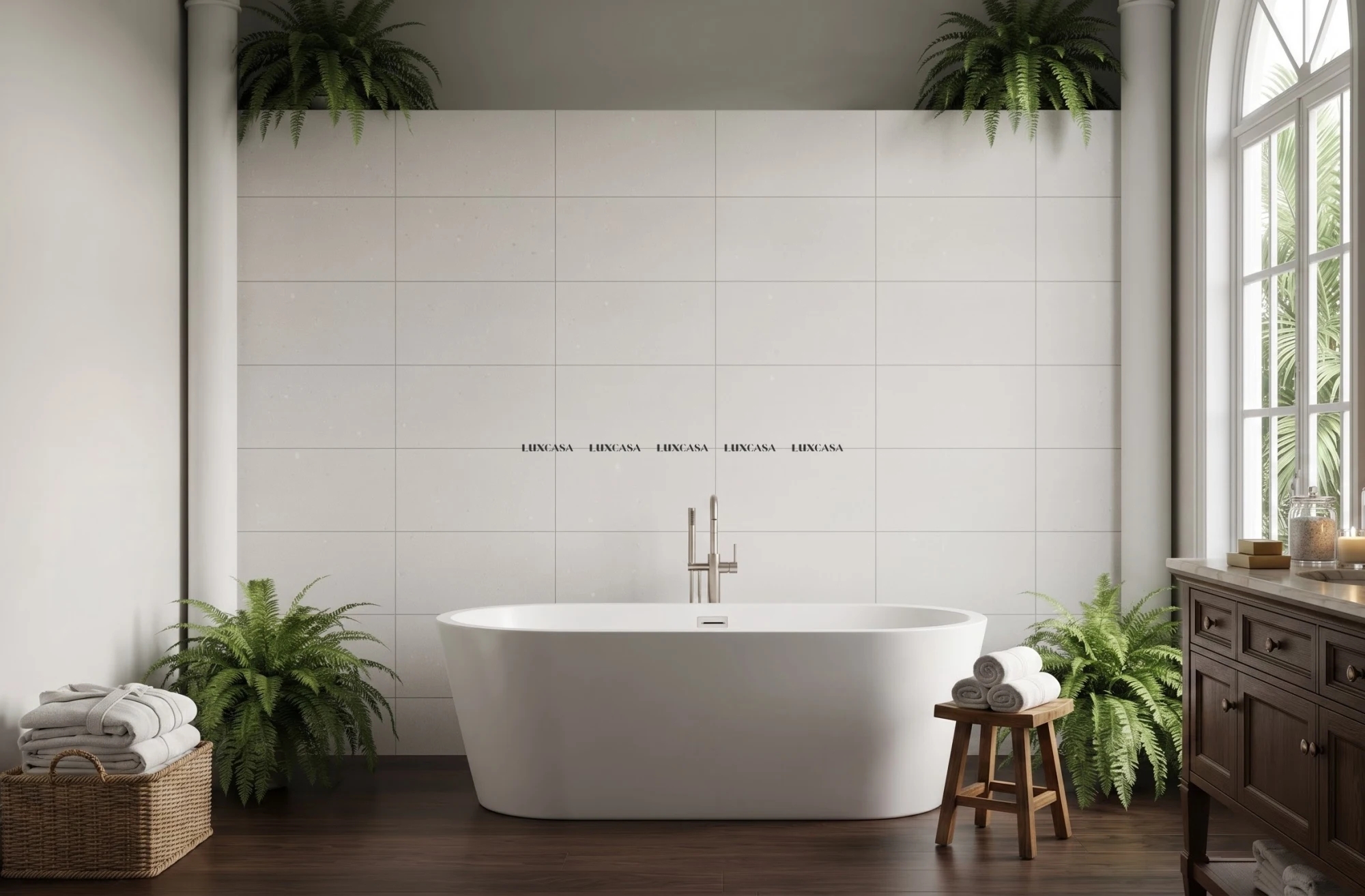 Gạch ốp tường 30x60 360LU36CMT-G-WH