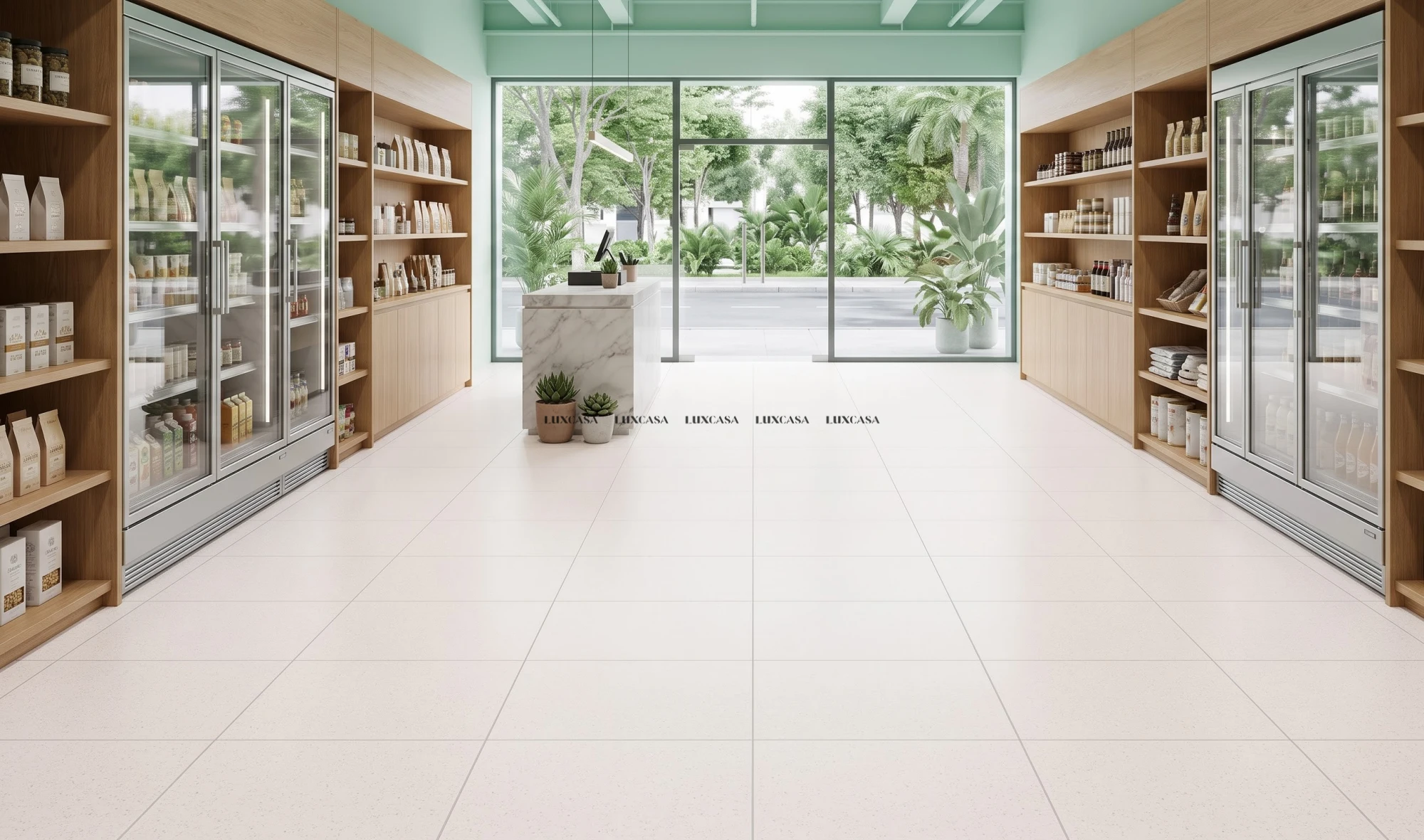 Gạch vân terrazzo 60x60 lát sàn (1)