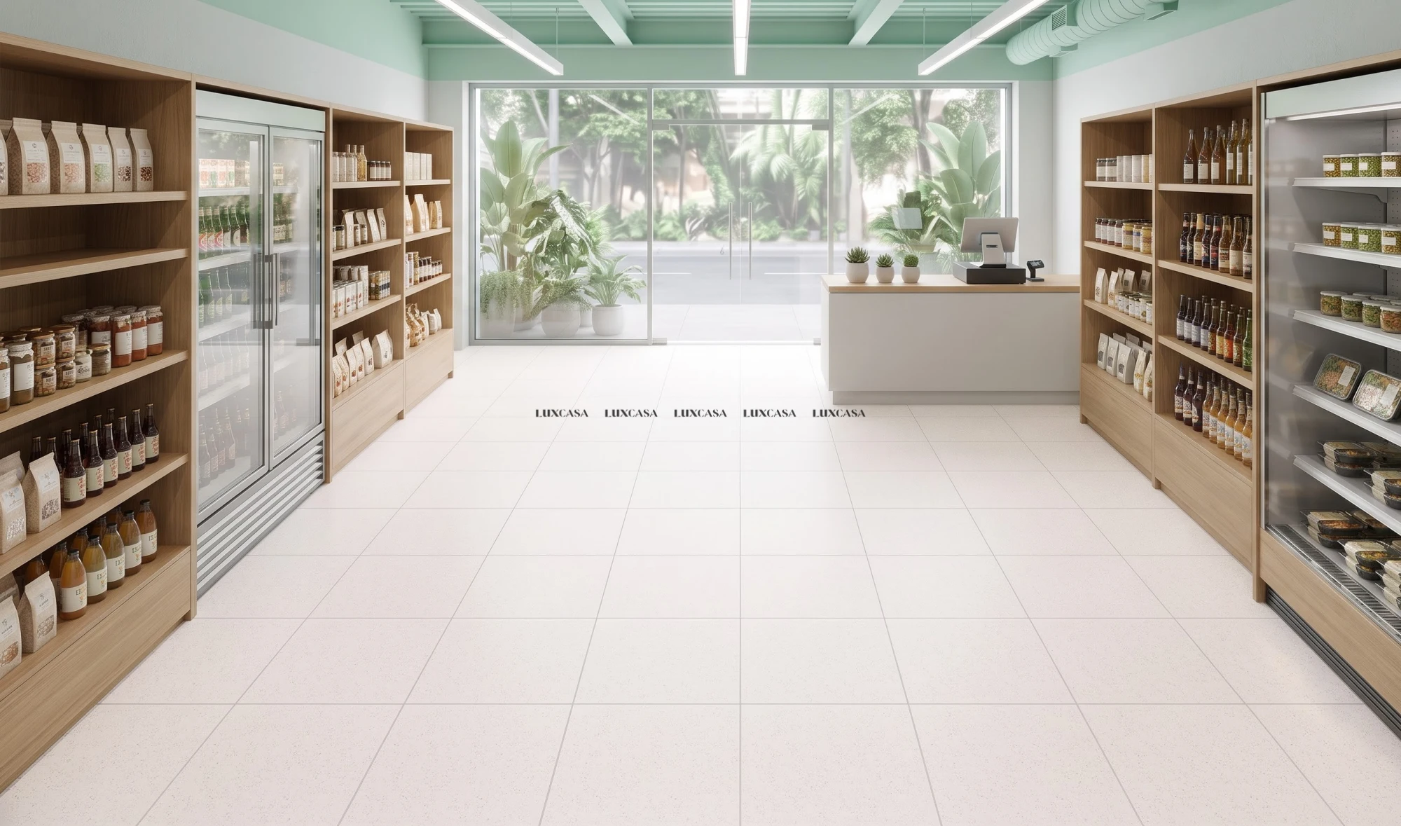 Gạch vân terrazzo 60x60 lát sàn (2)