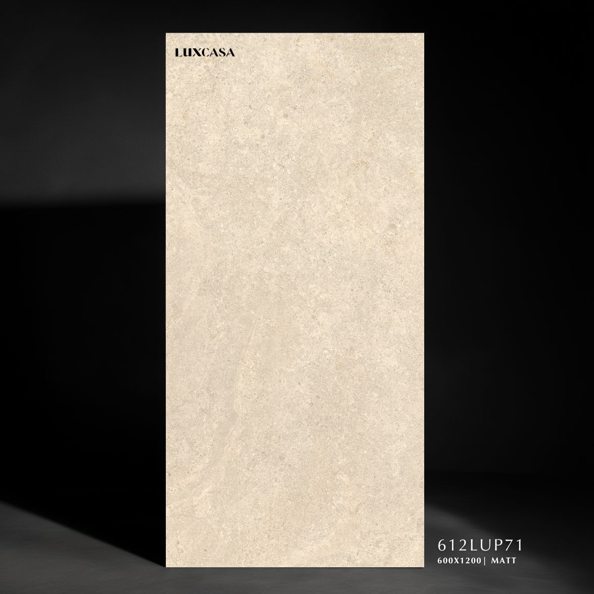 Mẫu gạch mờ 600x1200 612LUP71