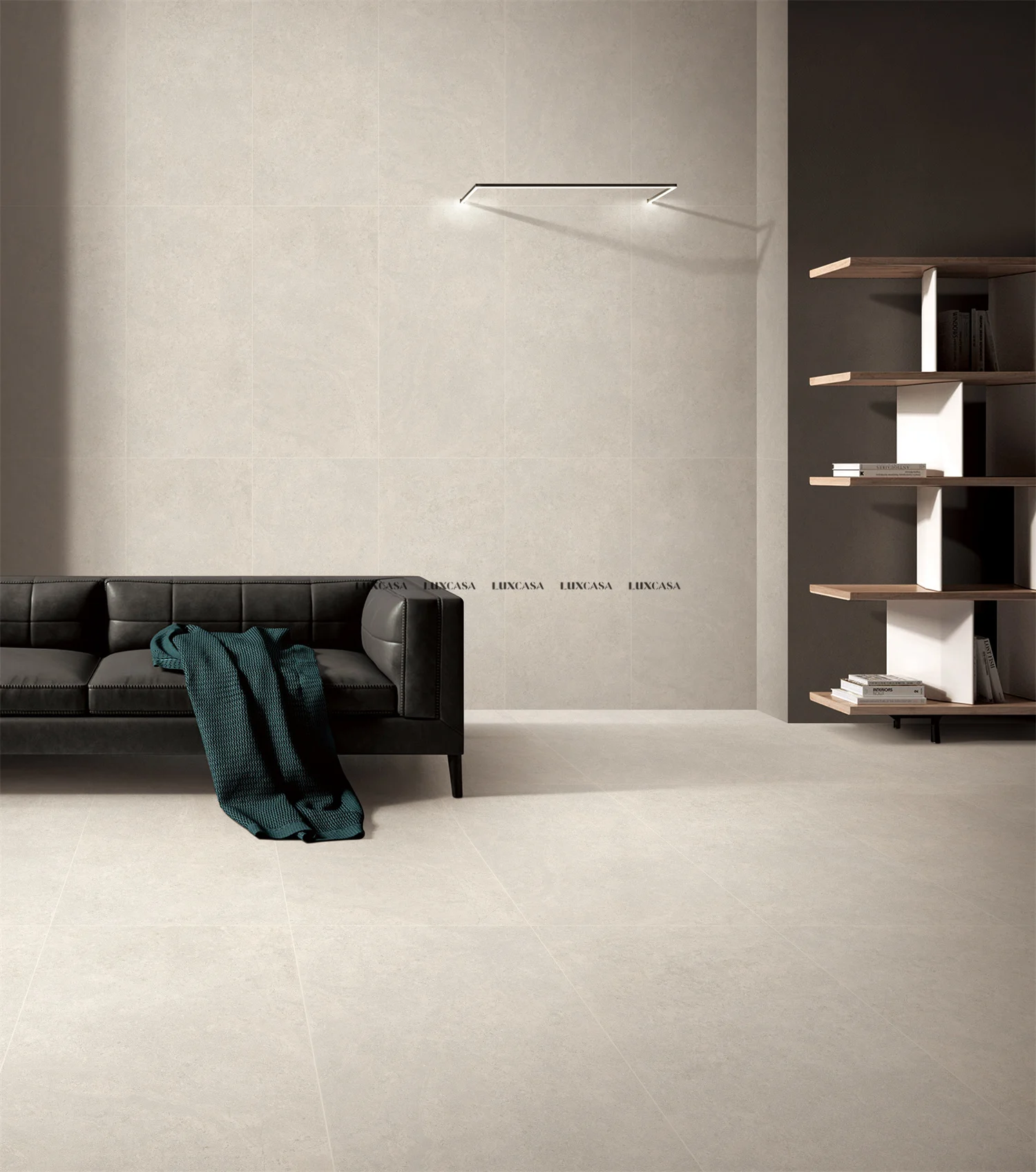 Mẫu gạch mờ lát phòng khách 600x1200 612LUP70