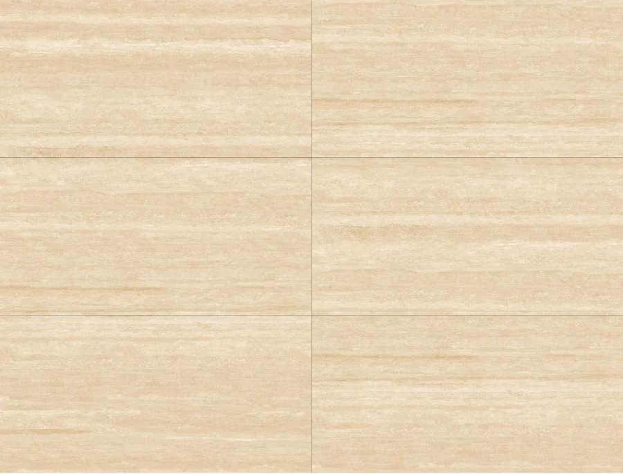 Mẫu gạch travertine bóng 60x120 612LU1612G666