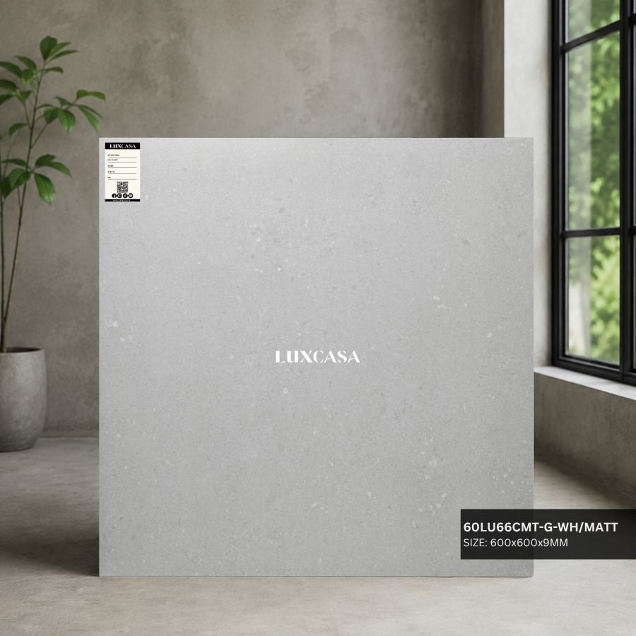 gạch vân đá 60x60 60LU66CMT-G-WH