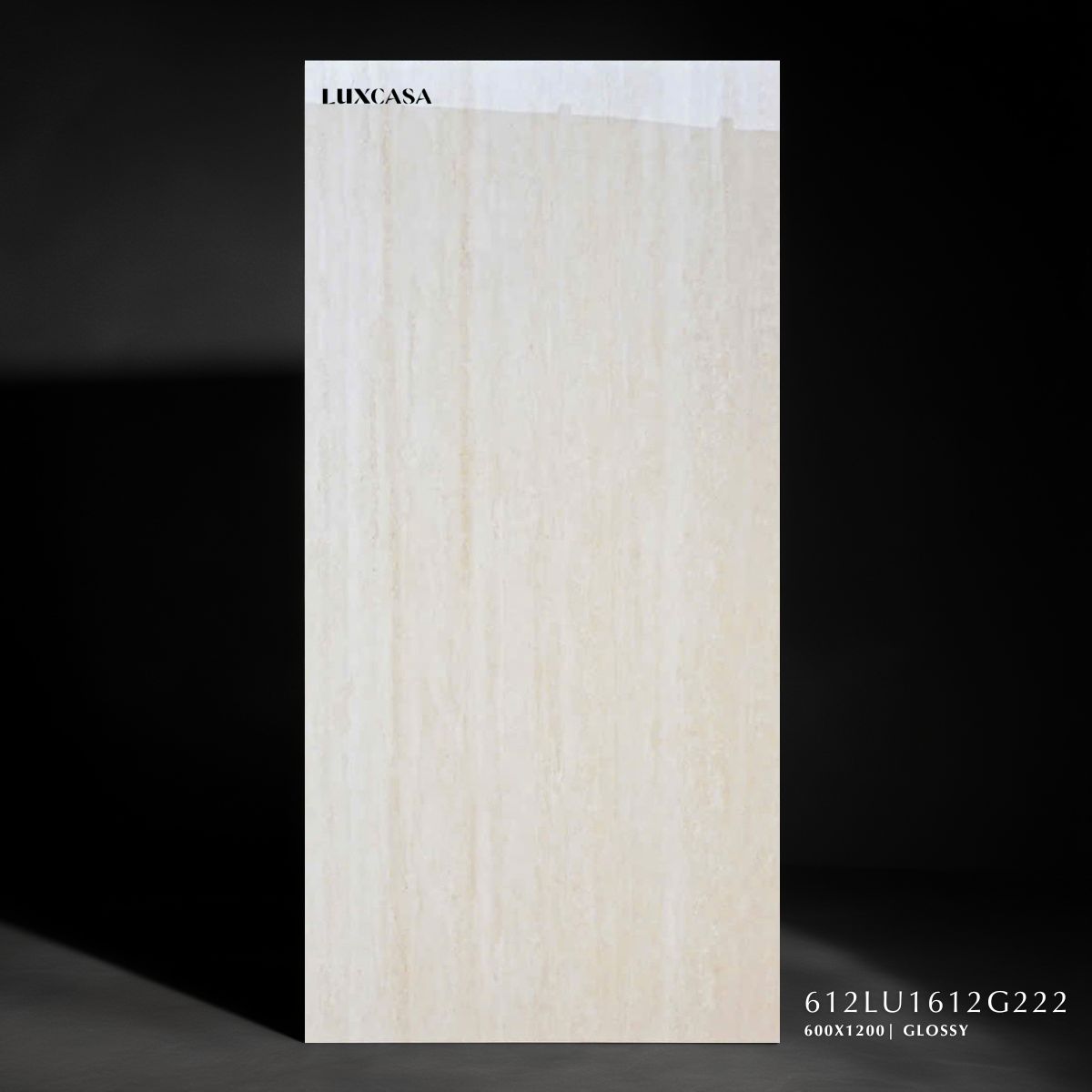mẫu gạch travertine bóng 60x120 612LU1612G222