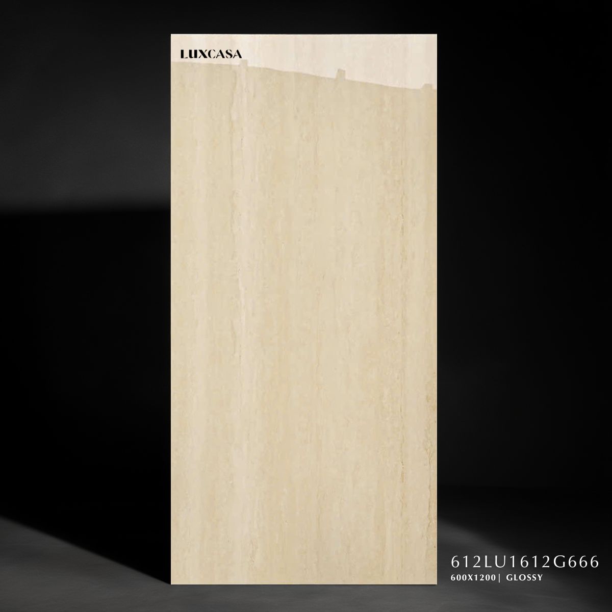 mẫu gạch travertine bóng 60x120 612LU1612G666