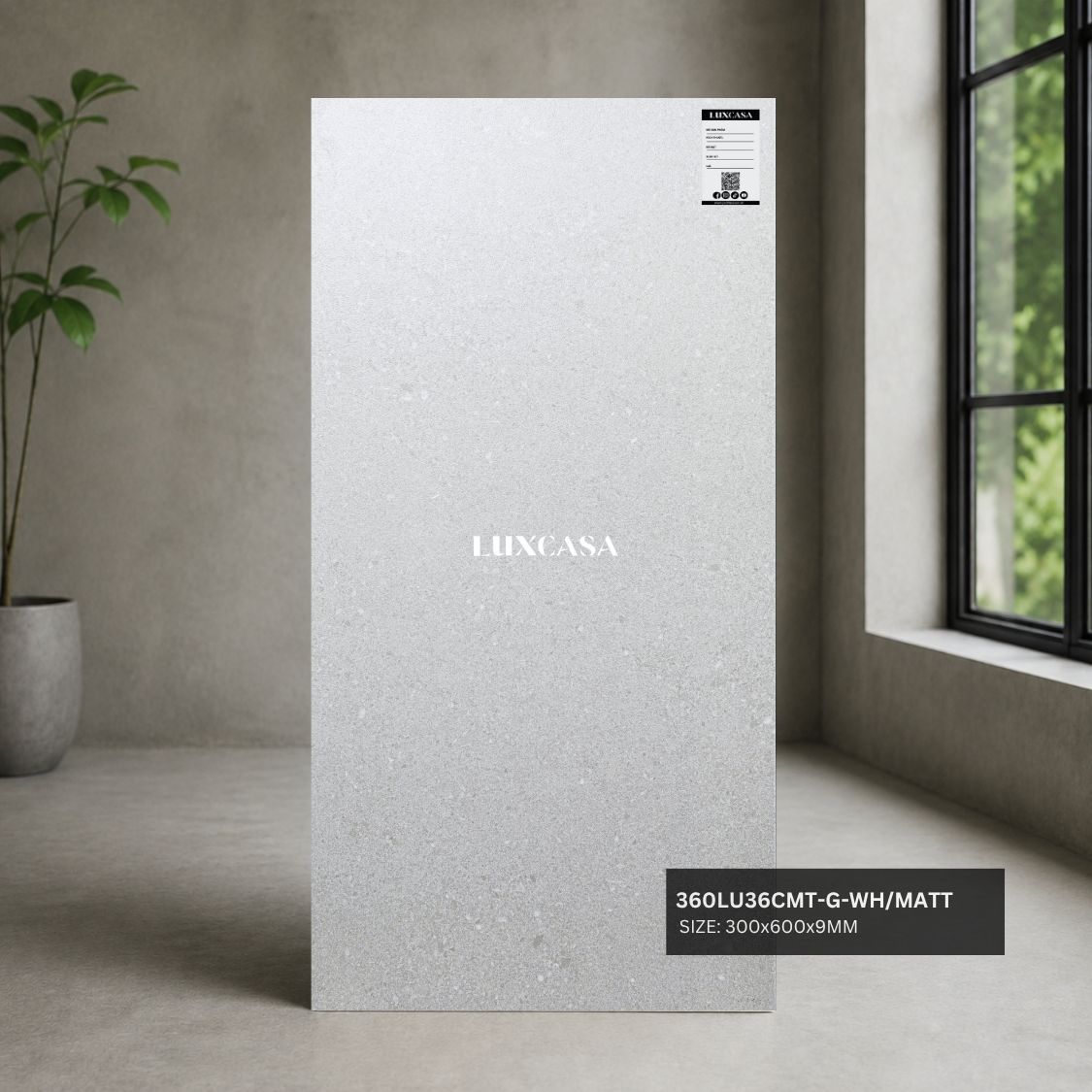 mẫu gạch vân đá 30x60 360LU36CMT-G-WH